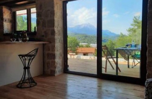 Kumluca House | Olympos Stone House