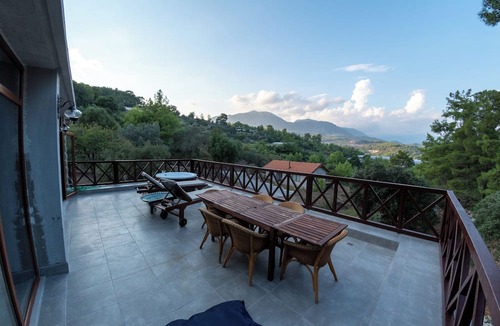 Kumluca House | Olympos Stone House