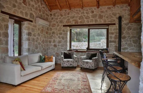 Kumluca House | Olympos Stone House