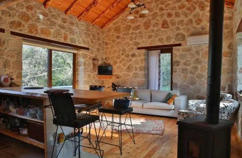 Kumluca House | Olympos Stone House
