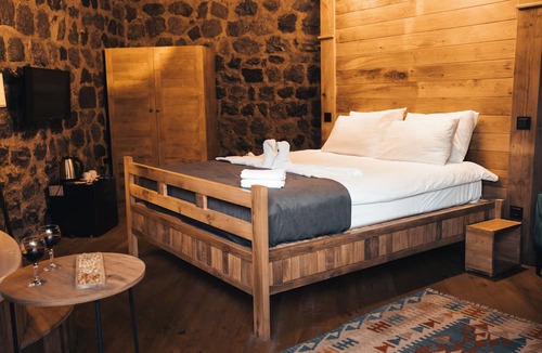 Arhavi Ski Chalet | Lome Çiftliği Otel ve Restoran