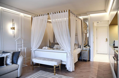 Kurucesme Apartment | Ulus G Residences