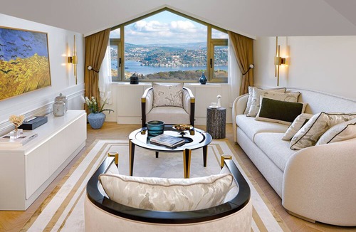 Kurucesme Apartment | Ulus G Residences