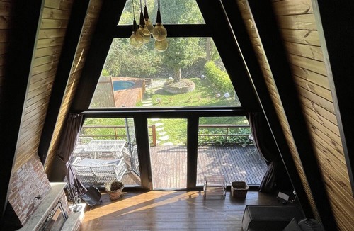 Sapanca Cabin | BLS Bungalove Sapanca