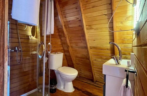 Ayvalik Cabin | Bıngıdı Bungalov