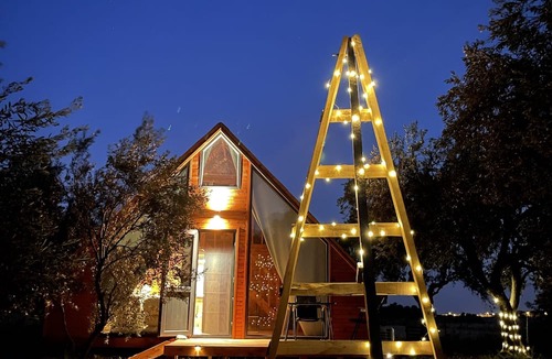 Ayvalik Cabin | Bıngıdı Bungalov