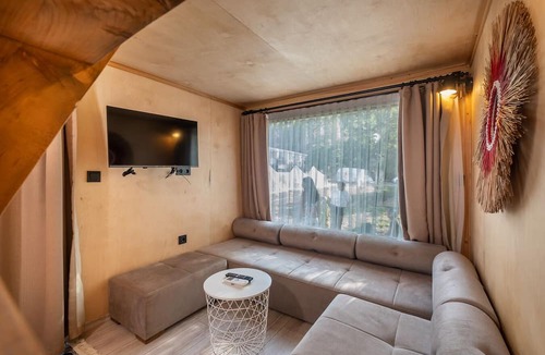 Adrasan Ski Chalet | Luwi Life Concept