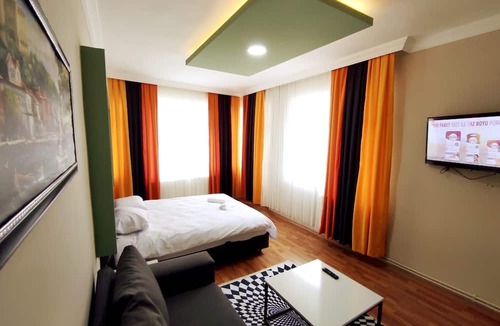 Ankara City Center Apartment | YILDIRIM SUİT APART OTEL