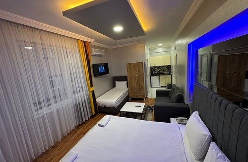 Ankara City Center Apartment | YILDIRIM SUİT APART OTEL
