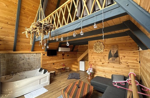 Ayder Cabin | ELVA BUNGALOV