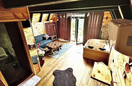 Ayder Cabin | ELVA BUNGALOV