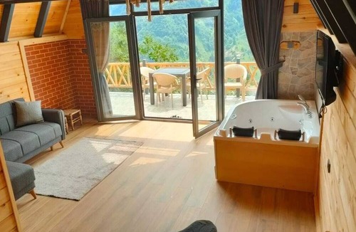 Ayder Cabin | ELVA BUNGALOV