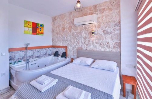 Kas Villa | Nergiz Villas