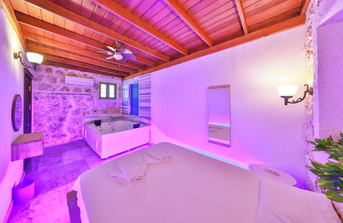 Kas Villa | Nergiz Villas
