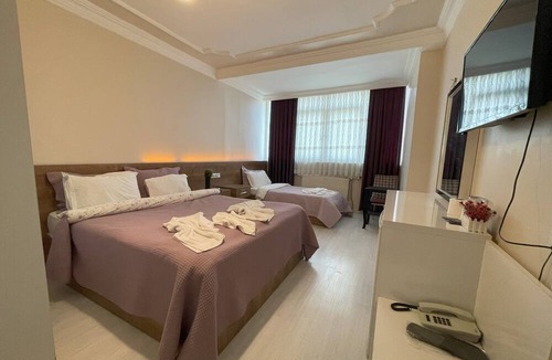 Tokat Apartment | Doğa Otel