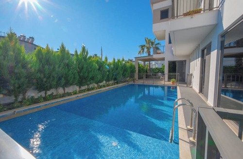 Belek Apartment | Eden Nest Exclusive