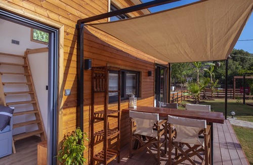 Kayakoy Ski Chalet | Nomade Caravan Camping