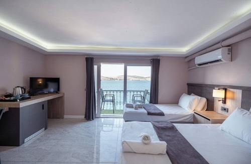 Bodrum Apartment | Akyalı Butik Otel