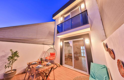 Kas Villa | Villa Ay