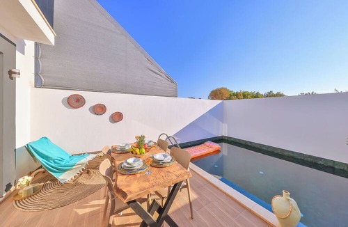 Kas Villa | Villa Ay