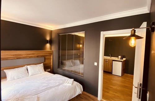 Ankara City Center Apartment | OTTO City Premium Suites