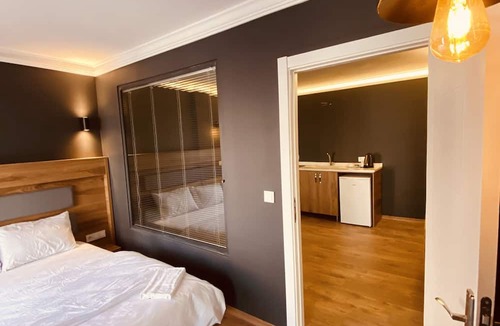 Ankara City Center Apartment | OTTO City Premium Suites
