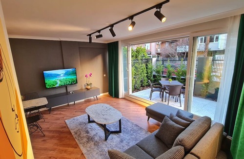 Muratpasa Apartment | Letstay Sweet Home Yellow