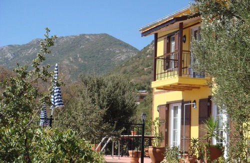 Kas Villa | Villa with Private Pool and Great Panoramic View