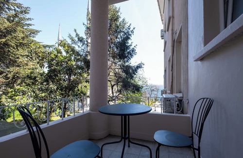 Kabatas Condo | Cozy Waterfront Apt. with a Stunning View