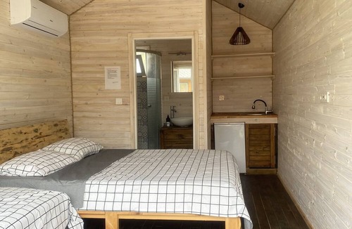 Dalaman Ski Chalet | Kovan Bungalow
