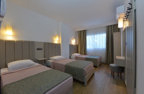 Armutalan Apartment | Golden Orange Apart Otel