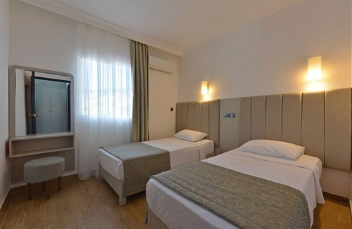 Armutalan Apartment | Golden Orange Apart Otel