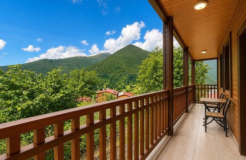 Uzungol Apartment | Şimo Suite Otel