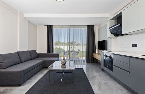 Cesme Apartment | Kadagan Suites Ayasaranda