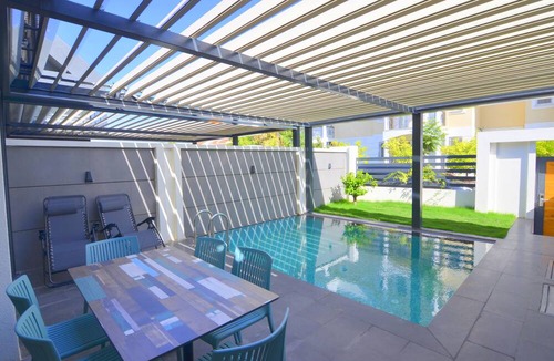 Fethiye City Center Apartment | Juglans Suites