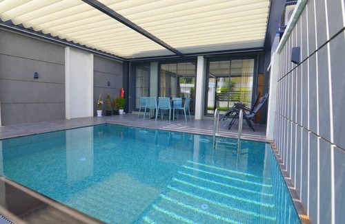 Fethiye City Center Apartment | Juglans Suites