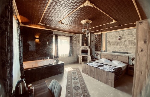 Uchisar Apartment | Aysultan Stone House