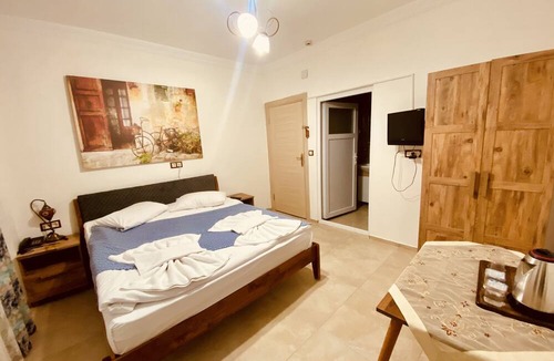 Uchisar Apartment | Aysultan Stone House