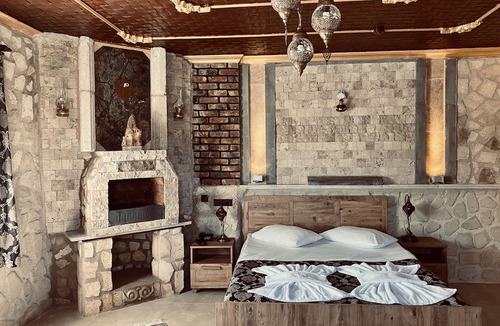 Uchisar Apartment | Aysultan Stone House