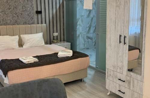 Ankara City Center Apartment | Milenyum House Suite