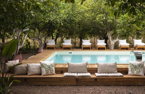 Cirali House | Gayb-i Bungalows , Plus 12 Years Old - Free Access to Beach