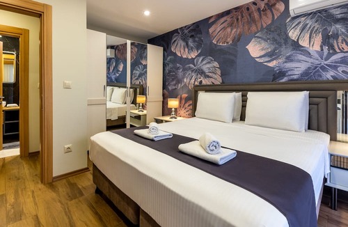 Bakırkoy Apartment | BayMari Suites Plus Florya