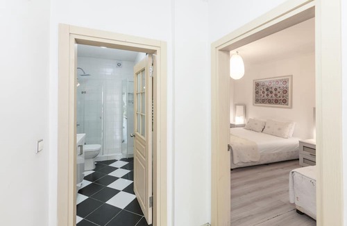 Sultanahmet Apartment | Luxury Apartment deluxe-1