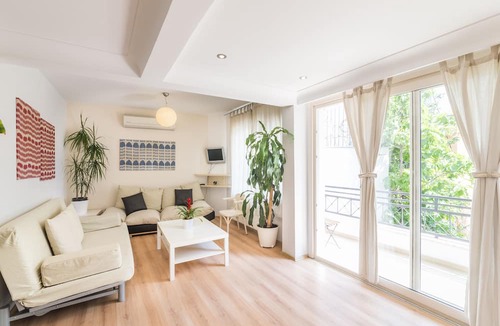 Sultanahmet Apartment | Sultanahmet: Luxury Apartment deluxe-2