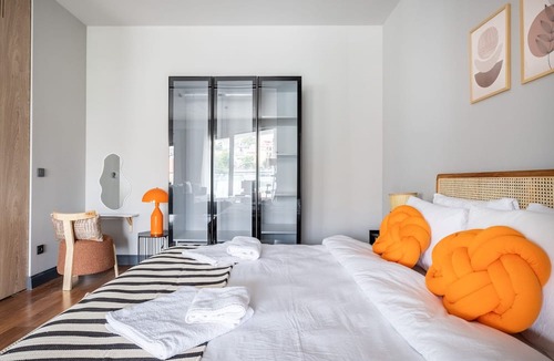 Taksim Apartment | Benesta Residence by NewInn