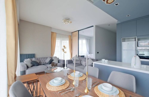 Taksim Apartment | Benesta Residence by NewInn