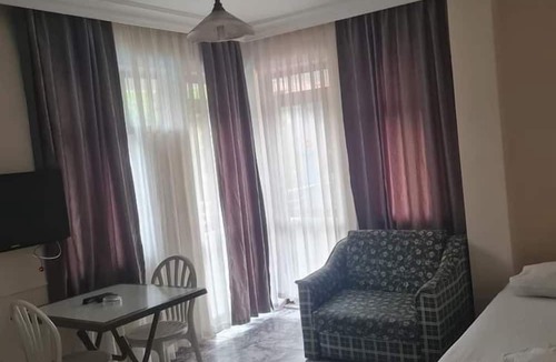 Icmeler Apartment | Ozay Apart Hotel