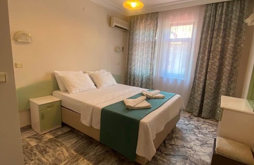Icmeler Apartment | Ozay Apart Hotel