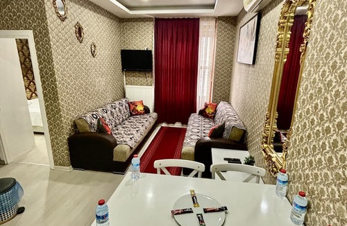 Osmanbey Apartment | Beyaz Suites & Hotel