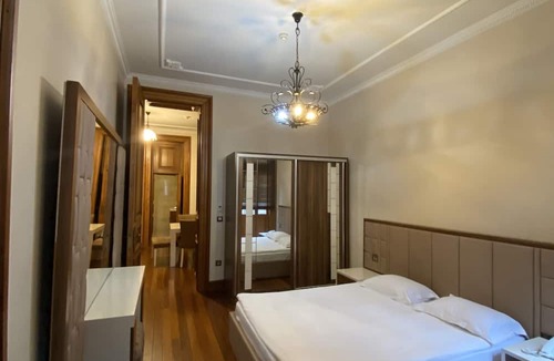 Taksim Apartment | Aslan Residence